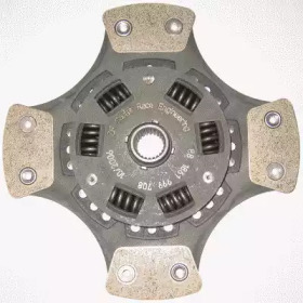 SACHS PERFORMANCE 881861999708 -  Диск сцепления